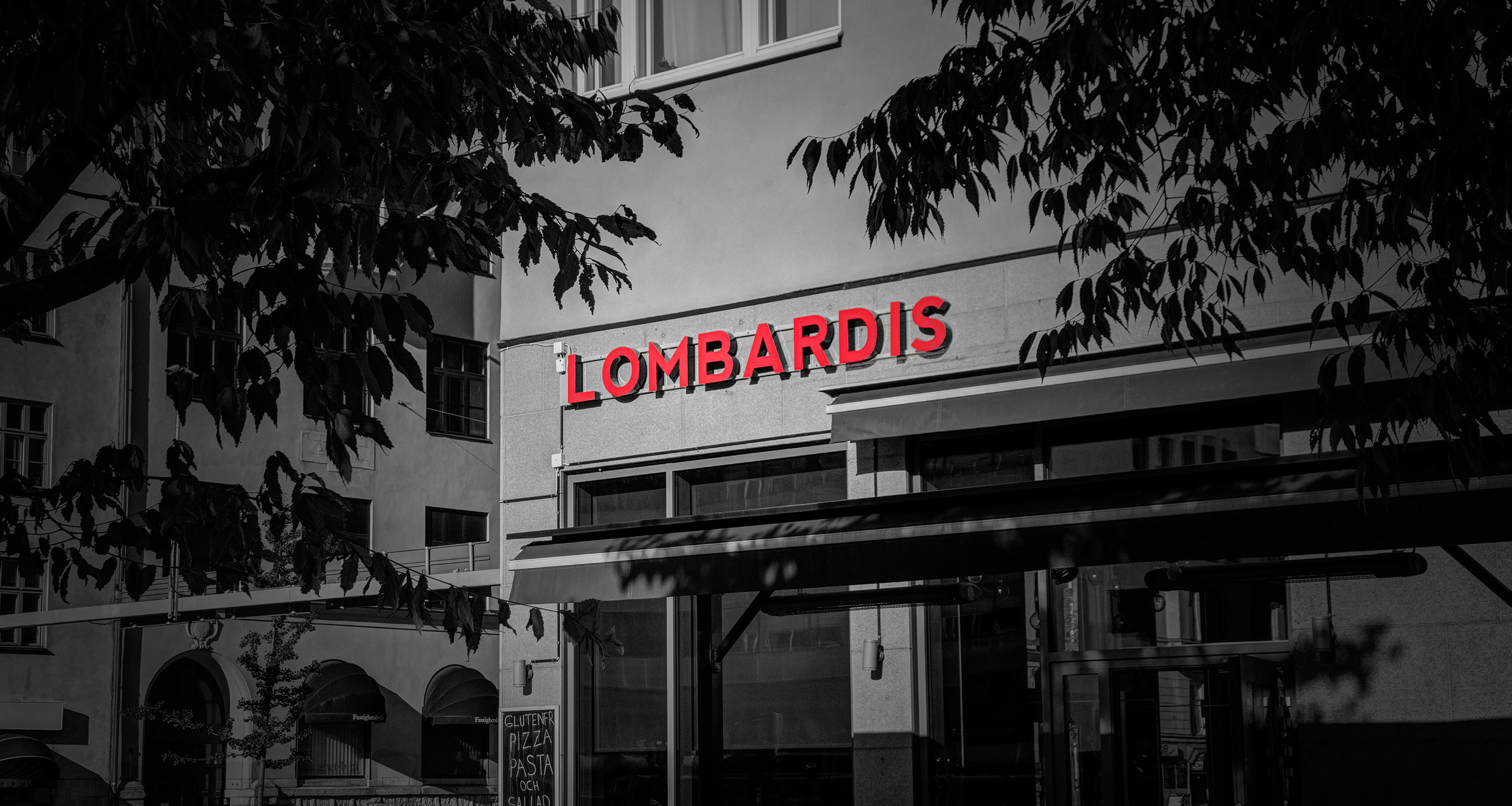 Lombardis logo